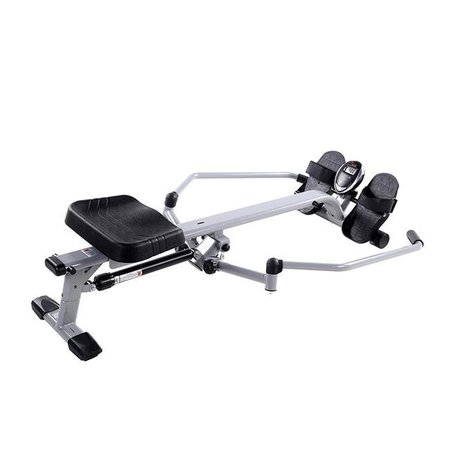 SUNNY HEALTH AND FITNESS Sunny Health & Fitness SF-RW5639 Full Motion Rowing Machine SF-RW5639